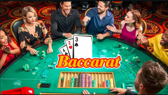 Luật chơi Baccarat dễ hiểu nhất