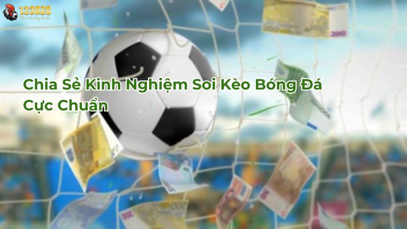 Kinh Nghiệm Soi Kèo Bóng Đá Cực Chuẩn, Đưa Anh Em Về Bờ