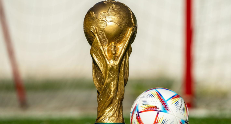 Giải vô địch bóng đá thế giới World Cup là gì?