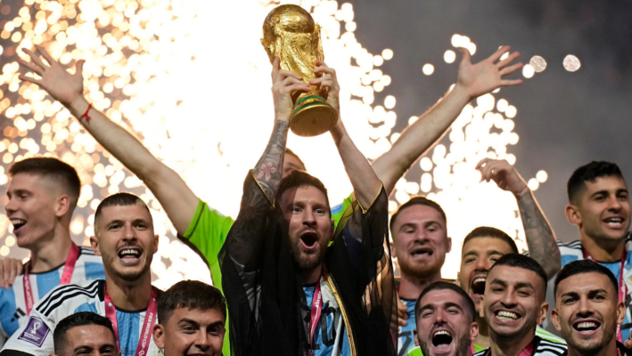 Tiến trình lựa chọn nước chủ nhà World Cup - Quyết Định của FIFA