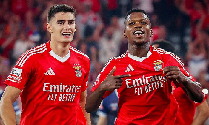 Nhận định soi kèo Crvena Zvezda vs Benfica, 23h45 ngày 19/9: Khó cho Đại bàng